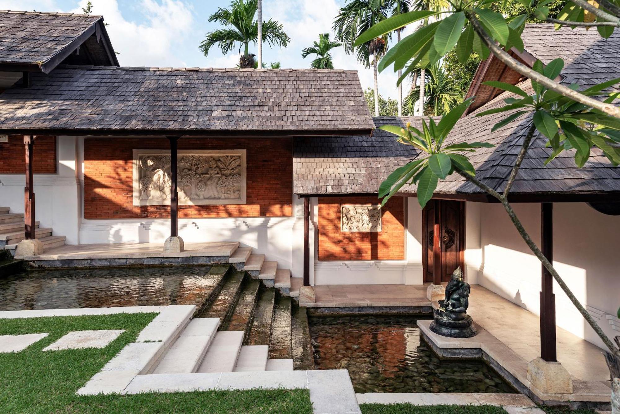 Villa Pangi Gita 캉구 외부 사진