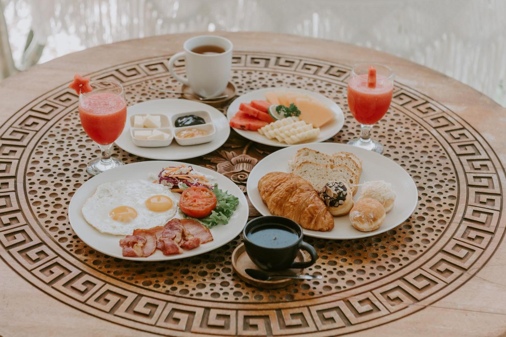 Villa Pangi Gita 캉구 외부 사진